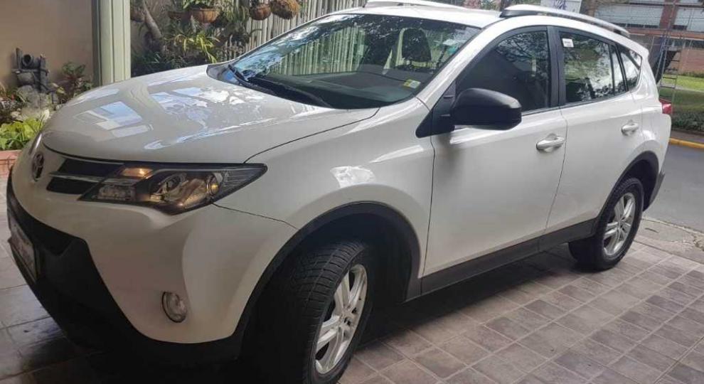 Toyota NEW RAV4 2.5 2015 Cuenca