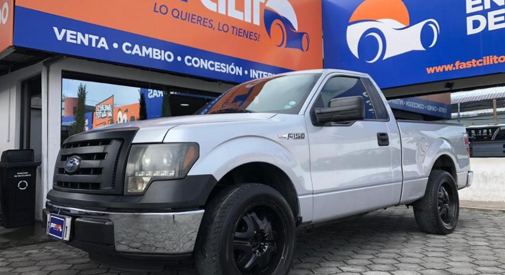 Ford F150 2011 Quito