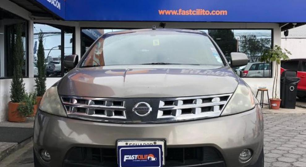 Nissan Murano 2005 Quito