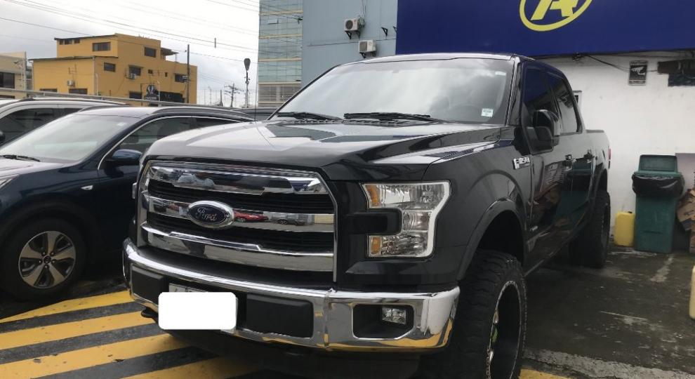 Ford Lariat F-150 2015 Guayaquil