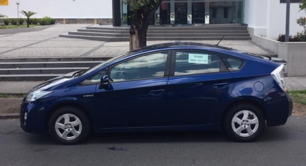 Toyota Prius 2010 Quito