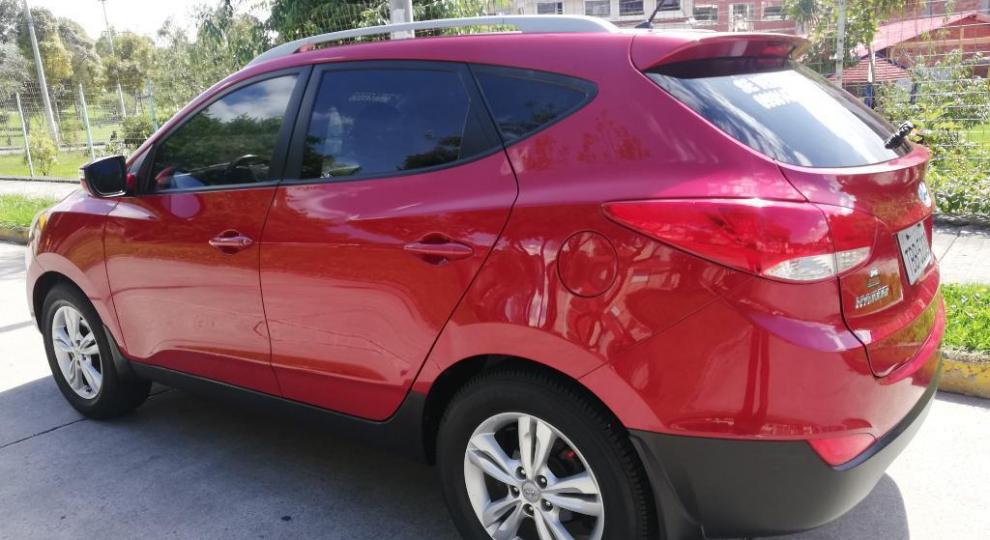 Hyundai Tucson IX 2014 Cuenca