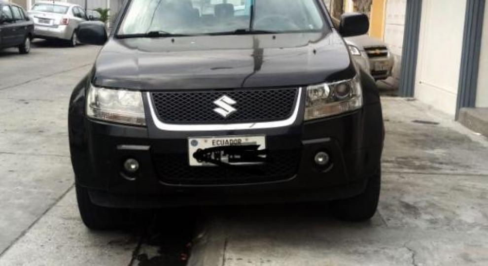 Suzuki Grand Vitara SZ 2010 Guayaquil