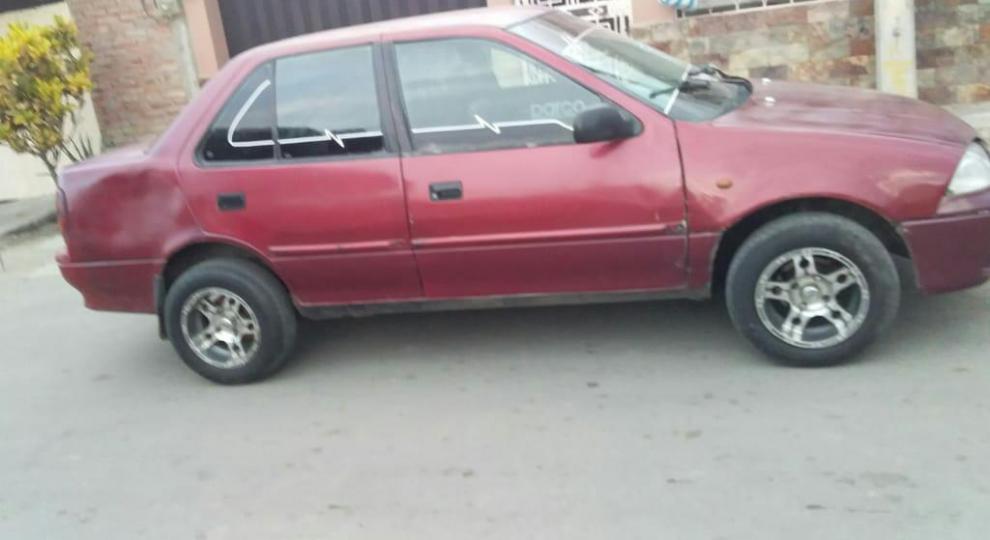 Chevrolet Swift 1992 Loja