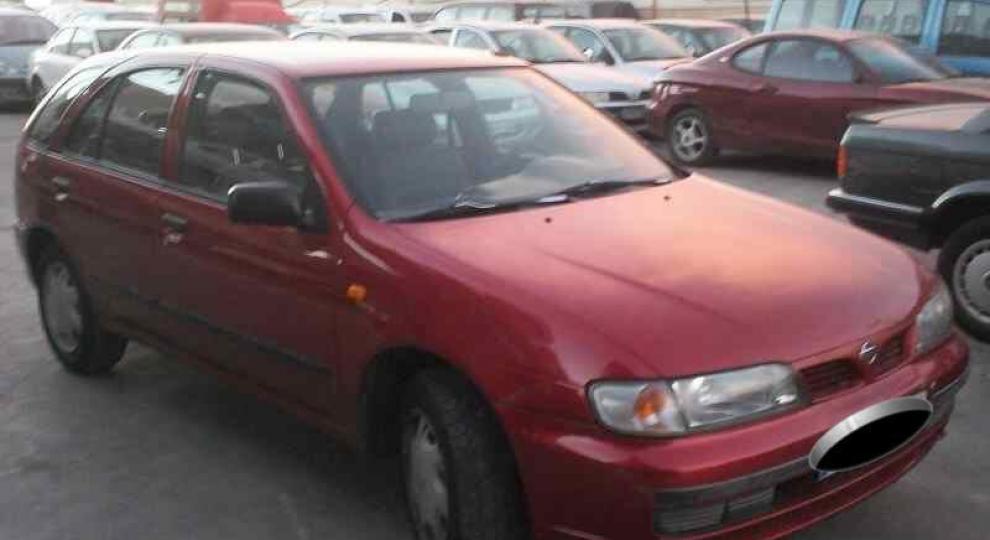 Nissan Almera 1996 Quito