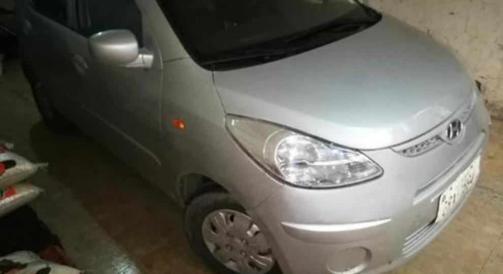 Hyundai i10 2010 Guayaquil