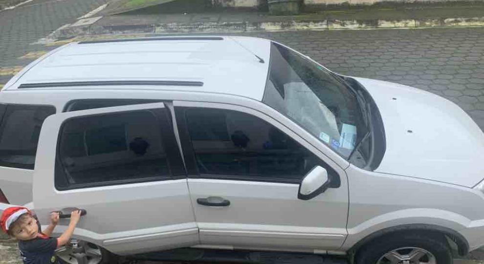 Ford Ecosport 2008 Santo Domingo