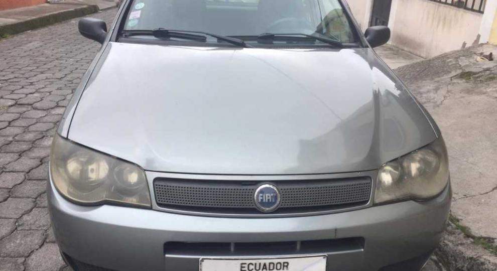 Fiat Palio 2008 Quito