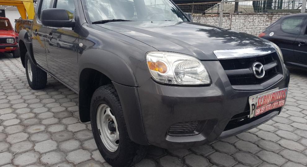 Mazda BT-50 2016 Quito