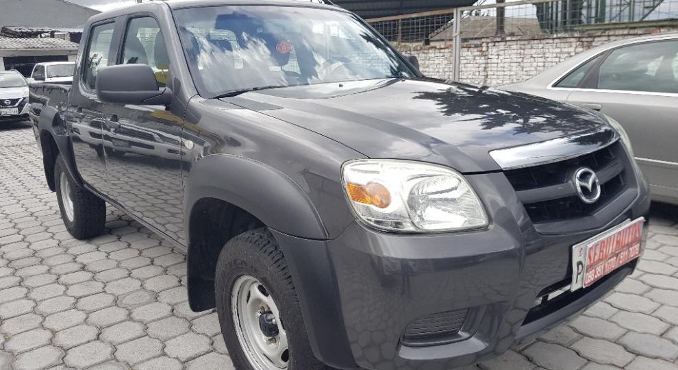 Mazda BT-50 2016 Quito