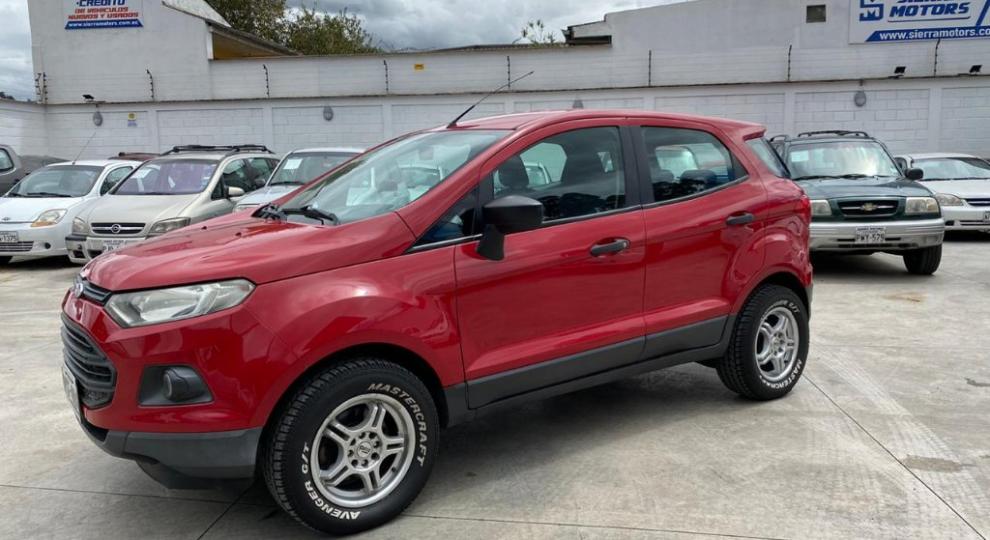 Ford Ecosport 2013 Cuenca