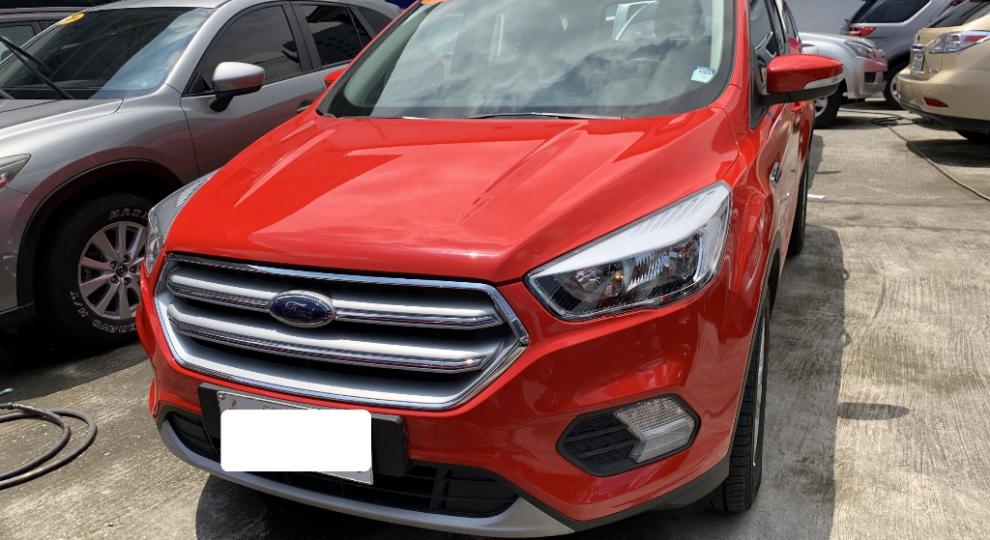 Ford Escape 2018 Guayaquil