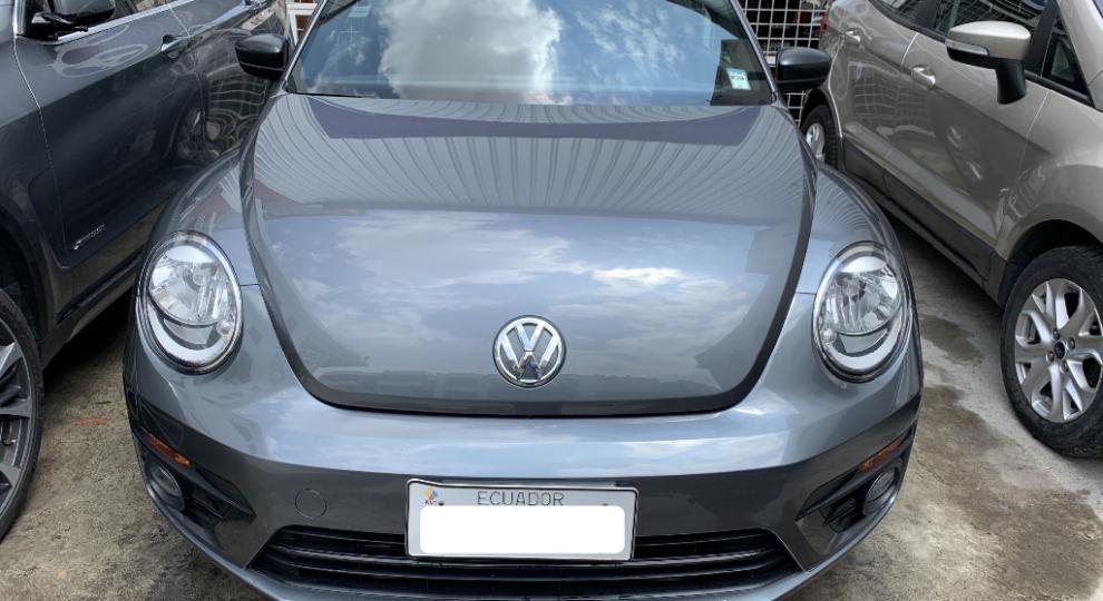 Volkswagen Beetle 2017 Guayaquil