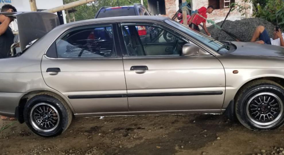 Chevrolet Esteem 2002 Calceta