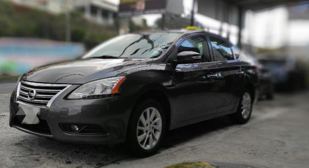 Nissan Sentra Advance MT 2014 Quito