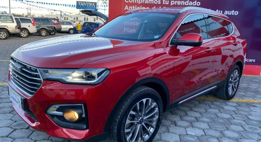 Great Wall HAVAL H6 SUPREME 2020 Quito