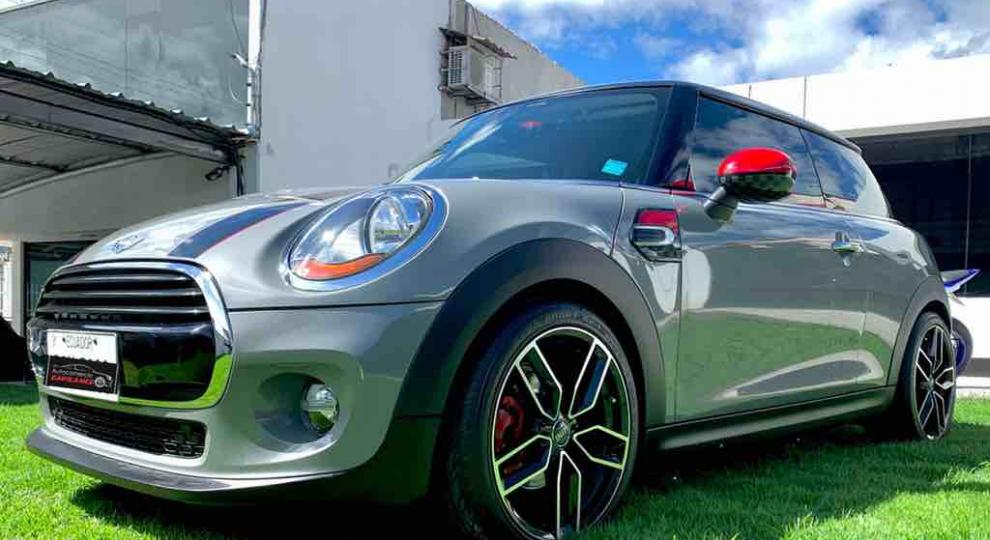 Mini Cooper 2017 Ambato