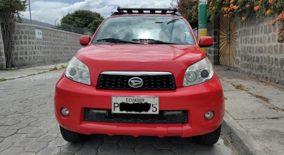 Daihatsu Terios 2009 Quito