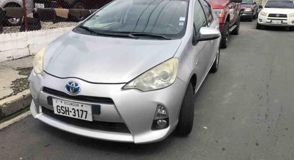 Toyota Prius C Sport 2013 Guayaquil