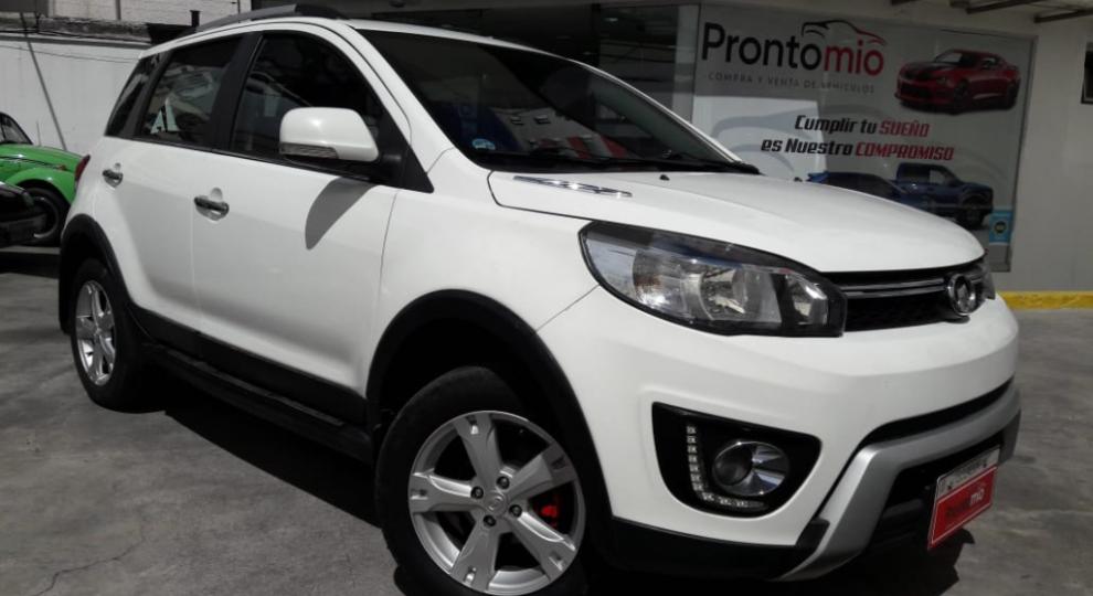 Great Wall M4 Luxury 2018 Quito