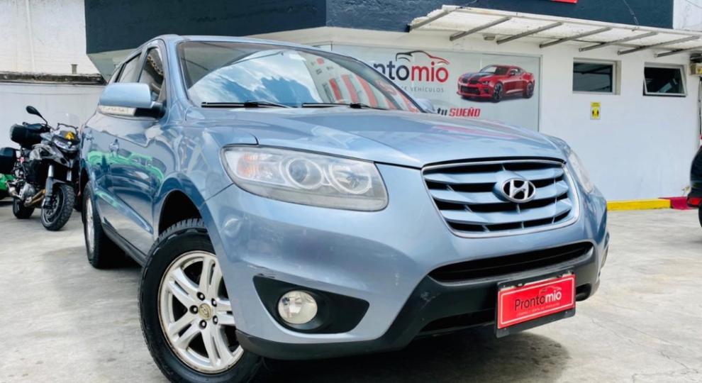 Hyundai Santa Fe 4x2 2011 Quito