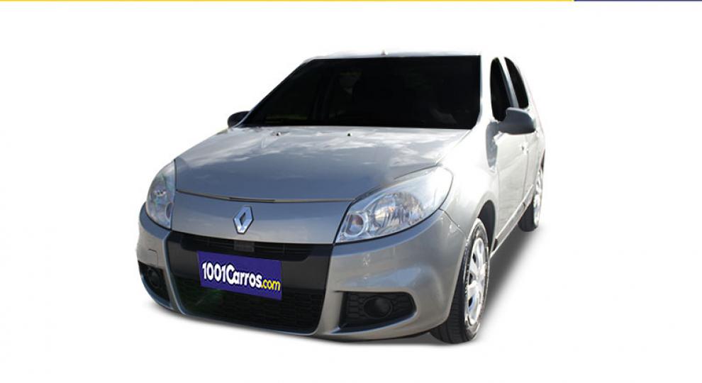 Renault Sandero 2014 Quito