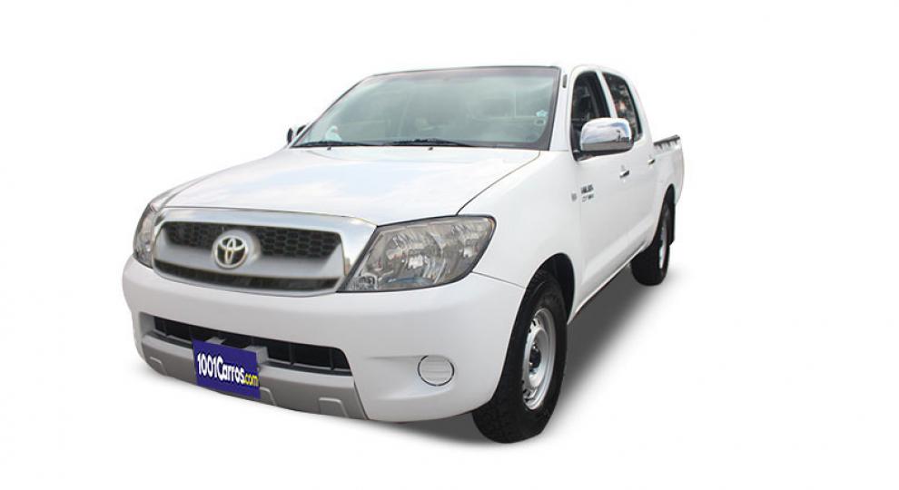 Toyota Hilux CD 4x2 2011