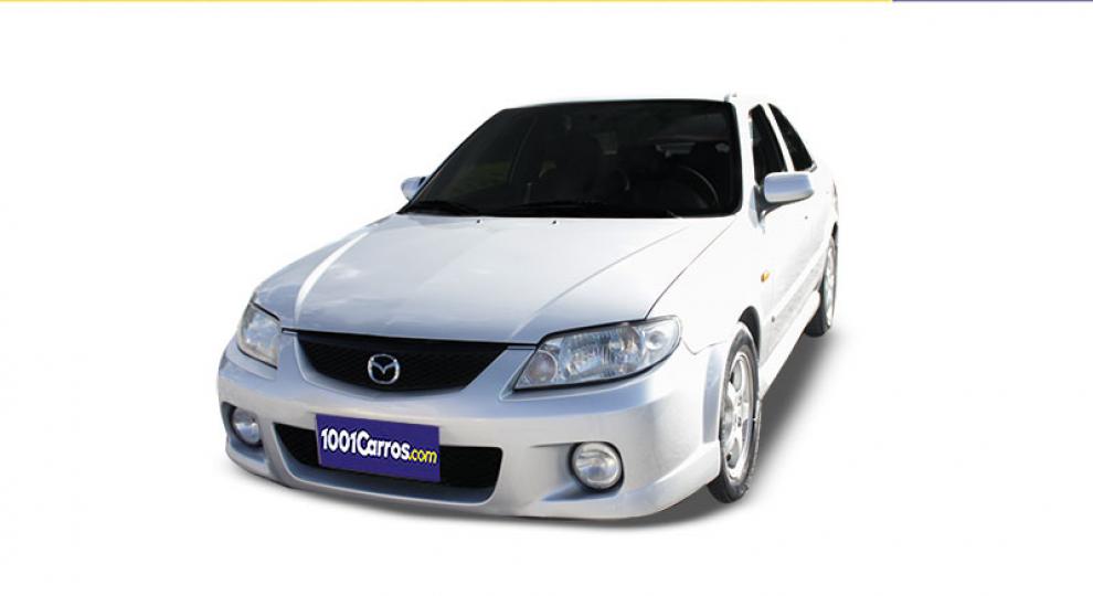Mazda Allegro 2008 Quito
