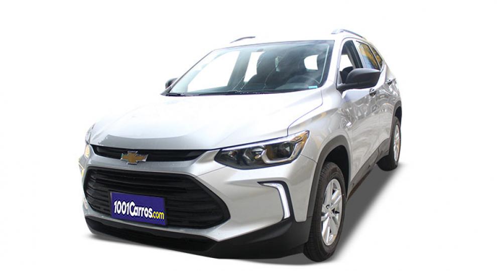 Chevrolet Tracker 2021 Quito