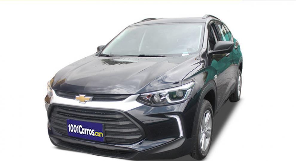 Chevrolet Tracker 2021 Quito