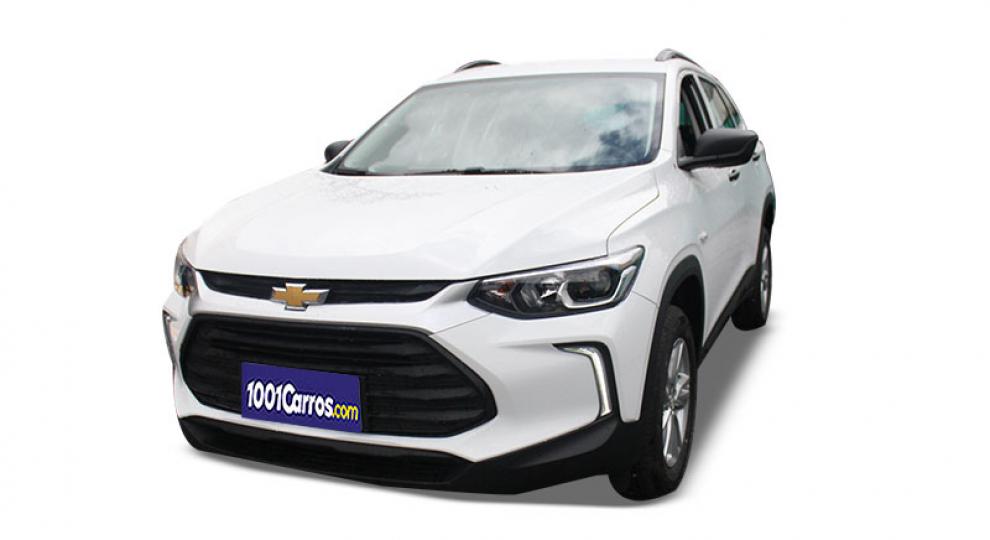 Chevrolet Tracker 2021 Quito