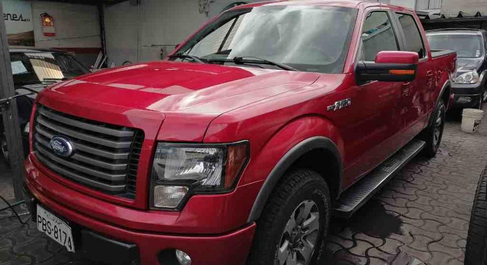 Ford F-150 FX4 2011 Quito