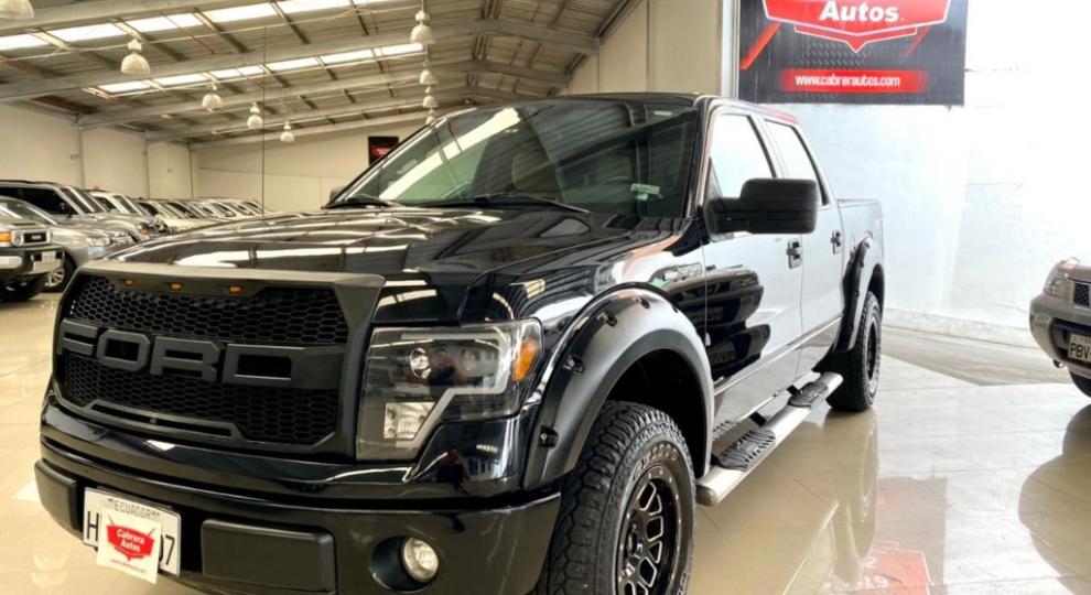 Ford F150 DC 4X2 2011 Quito