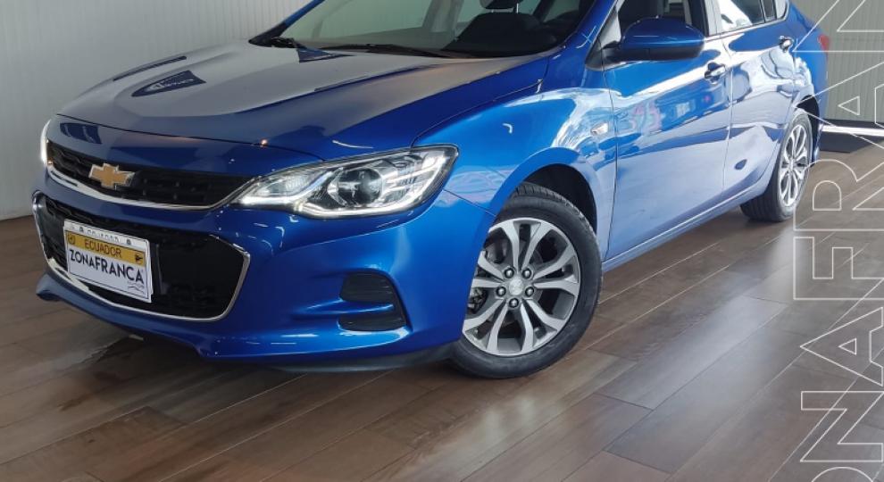 Chevrolet Cavalier 2019 Quito