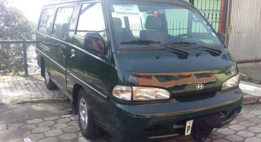 Hyundai H100 2003 Quito