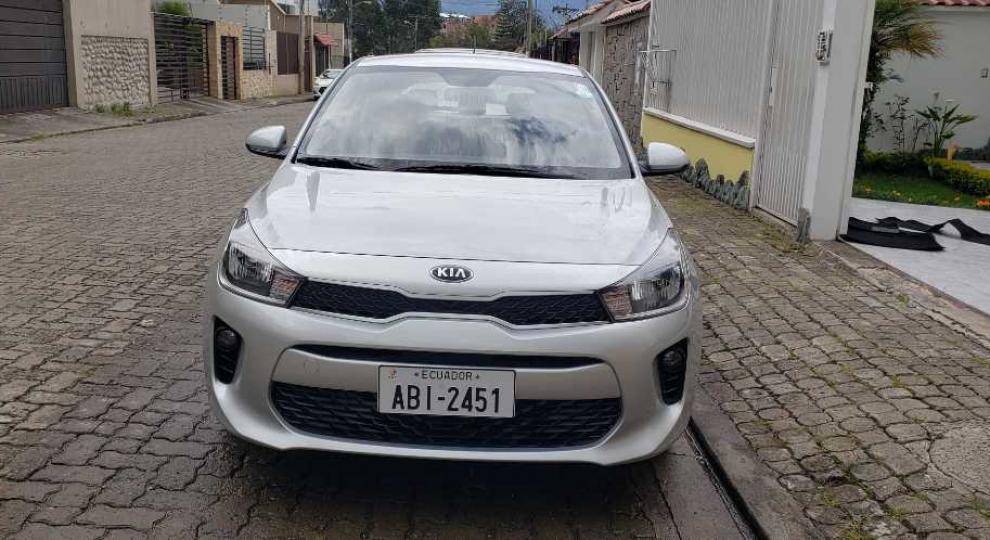 Kia Rio 2019 Cuenca