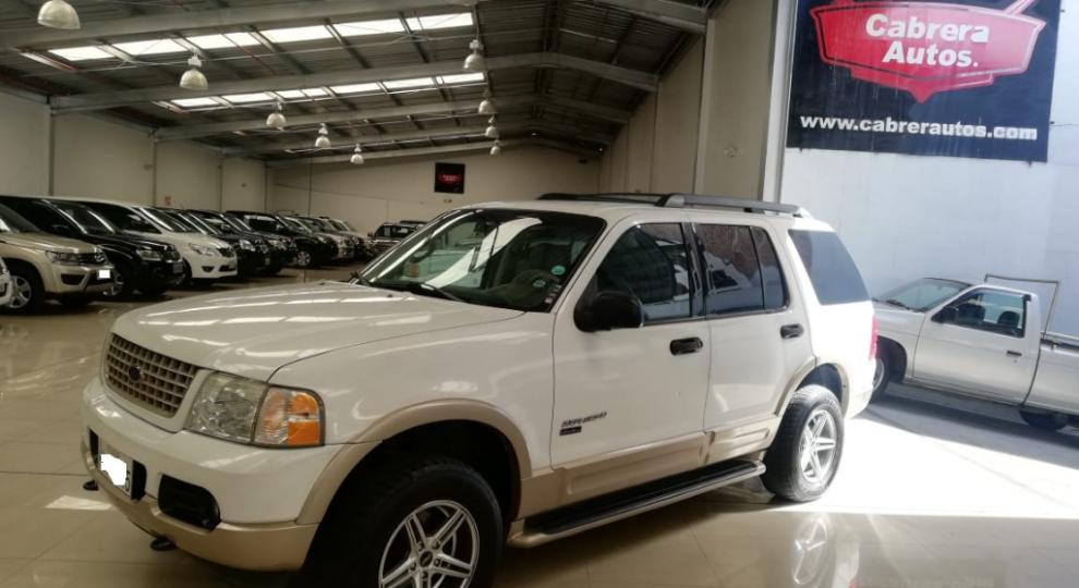 Ford Explorer 2005 Quito