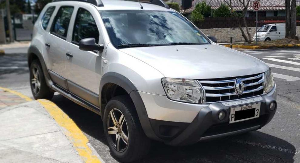 Renault Duster 2.0 2015 Quito