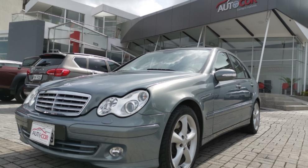 Mercedes Benz C230 2006 Quito