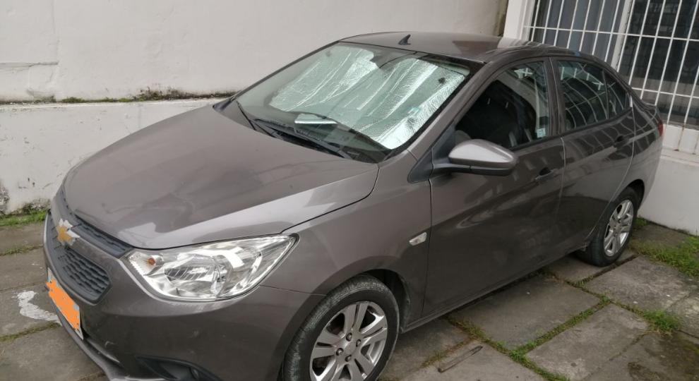 Chevrolet Sail 2018 Samborondón
