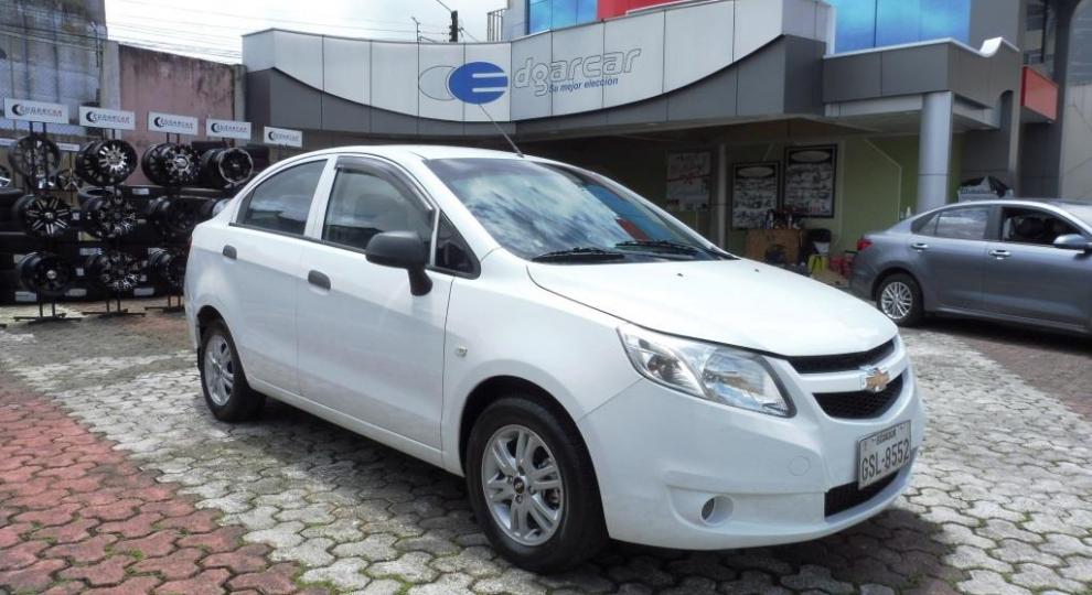 Chevrolet Sail 2015 Santo Domingo