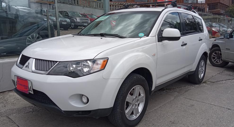 Mitsubishi Outlander PHEV 2007 Cuenca