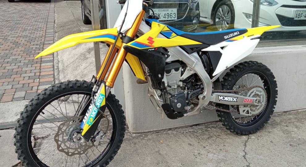 Suzuki RMZ 450 2019 Cuenca