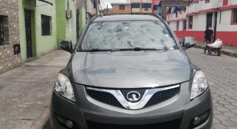 Great Wall H5 2015 Quito