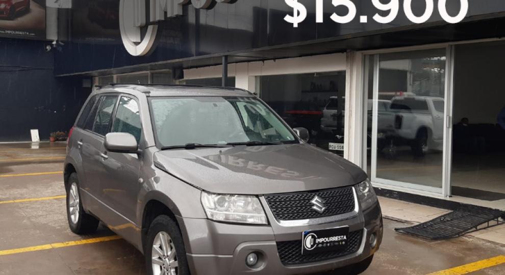 Suzuki Grand Vitara SZ 2.4 4x4 2012 Quito