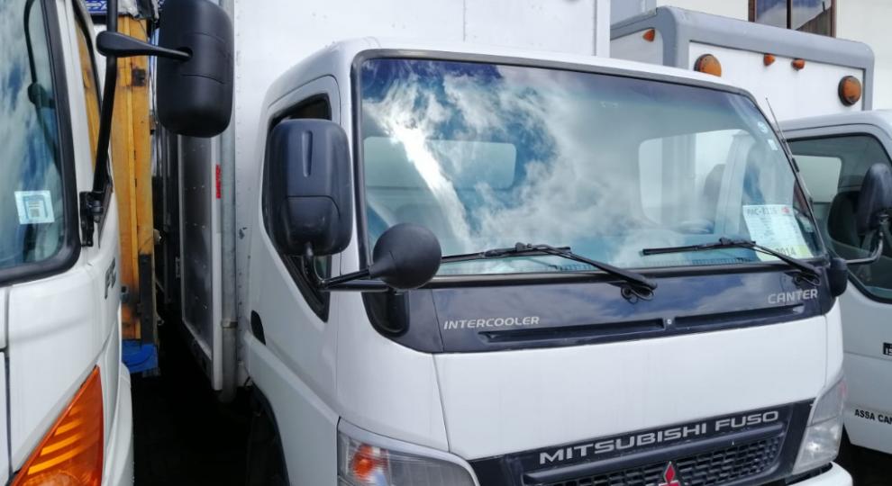 Mitsubishi Canter 2014 Cuenca