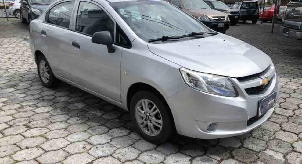 Chevrolet Sail 2015 Quito