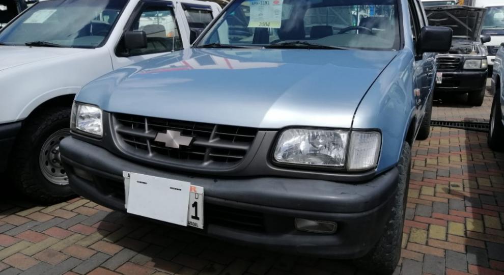 Chevrolet LUV CD 2004 Cuenca