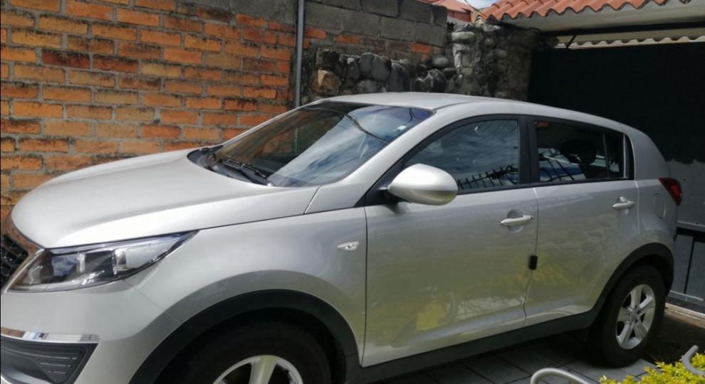 Kia Sportage 2019 Cuenca