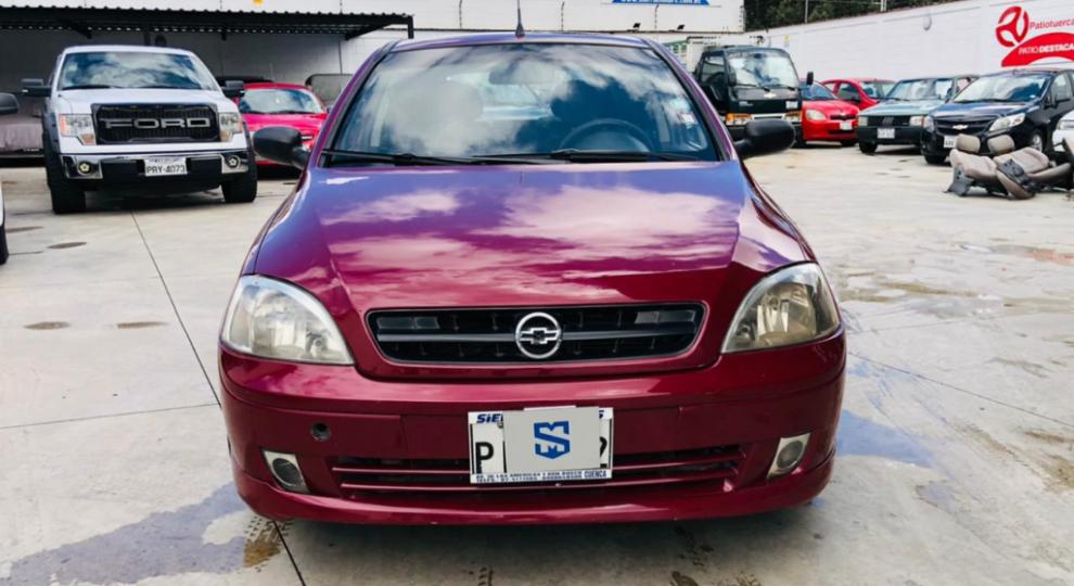 Chevrolet Corsa Evolution 2004 Cuenca